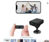 4K高清小摄像机